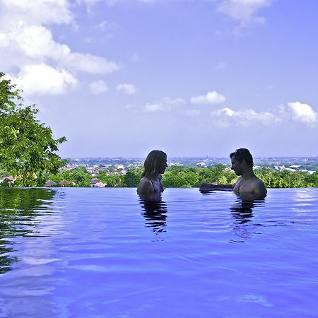 Jimbaran Cliffs Private Pool Hotel & Spa Exteriér fotografie