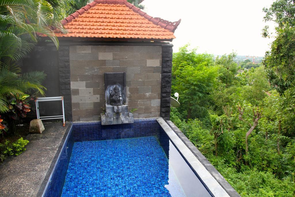 Jimbaran Cliffs Private Pool Hotel & Spa Exteriér fotografie