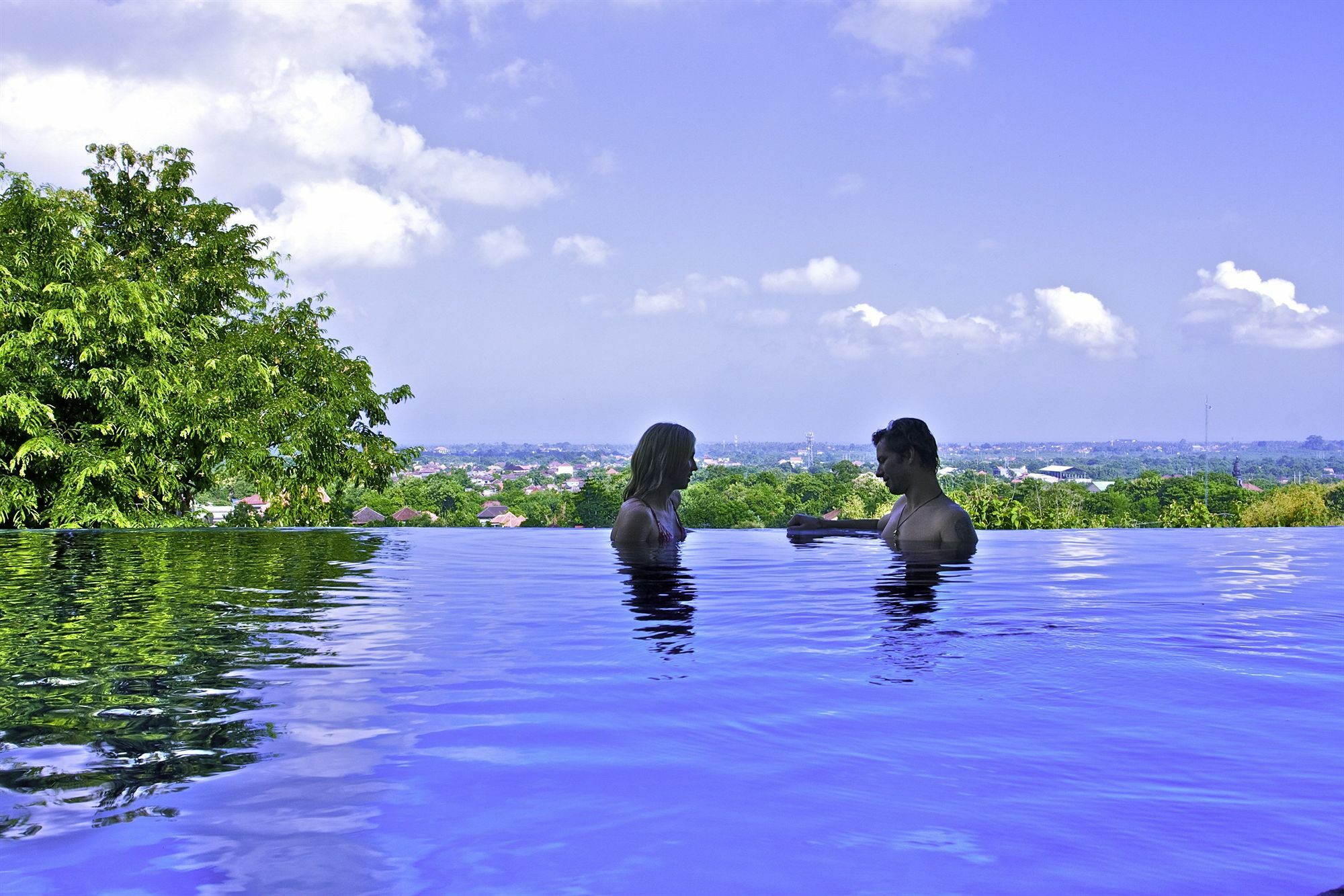 Jimbaran Cliffs Private Pool Hotel & Spa Exteriér fotografie