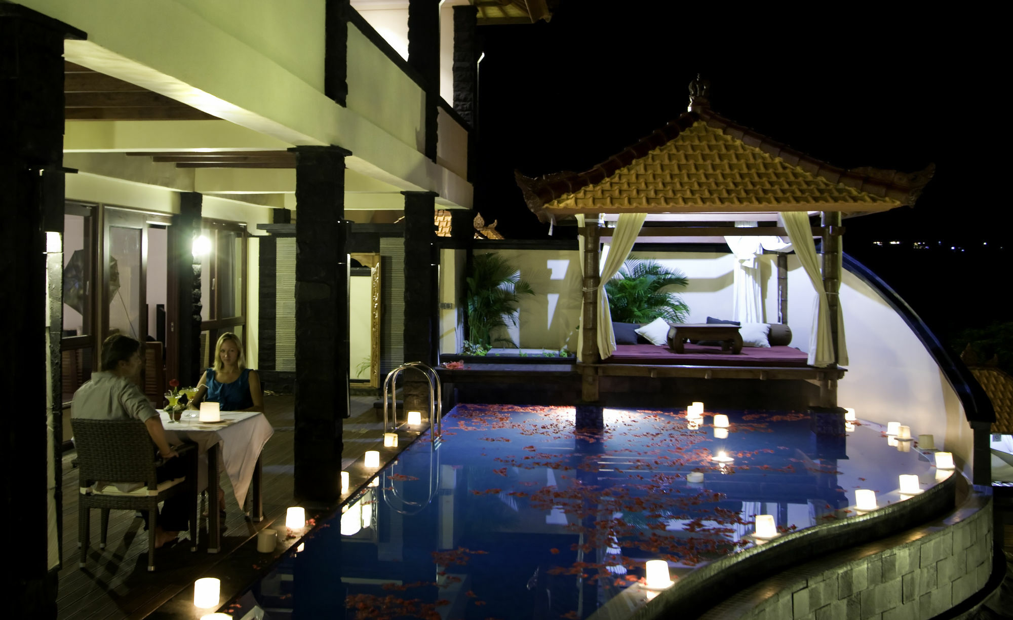 Jimbaran Cliffs Private Pool Hotel & Spa Exteriér fotografie