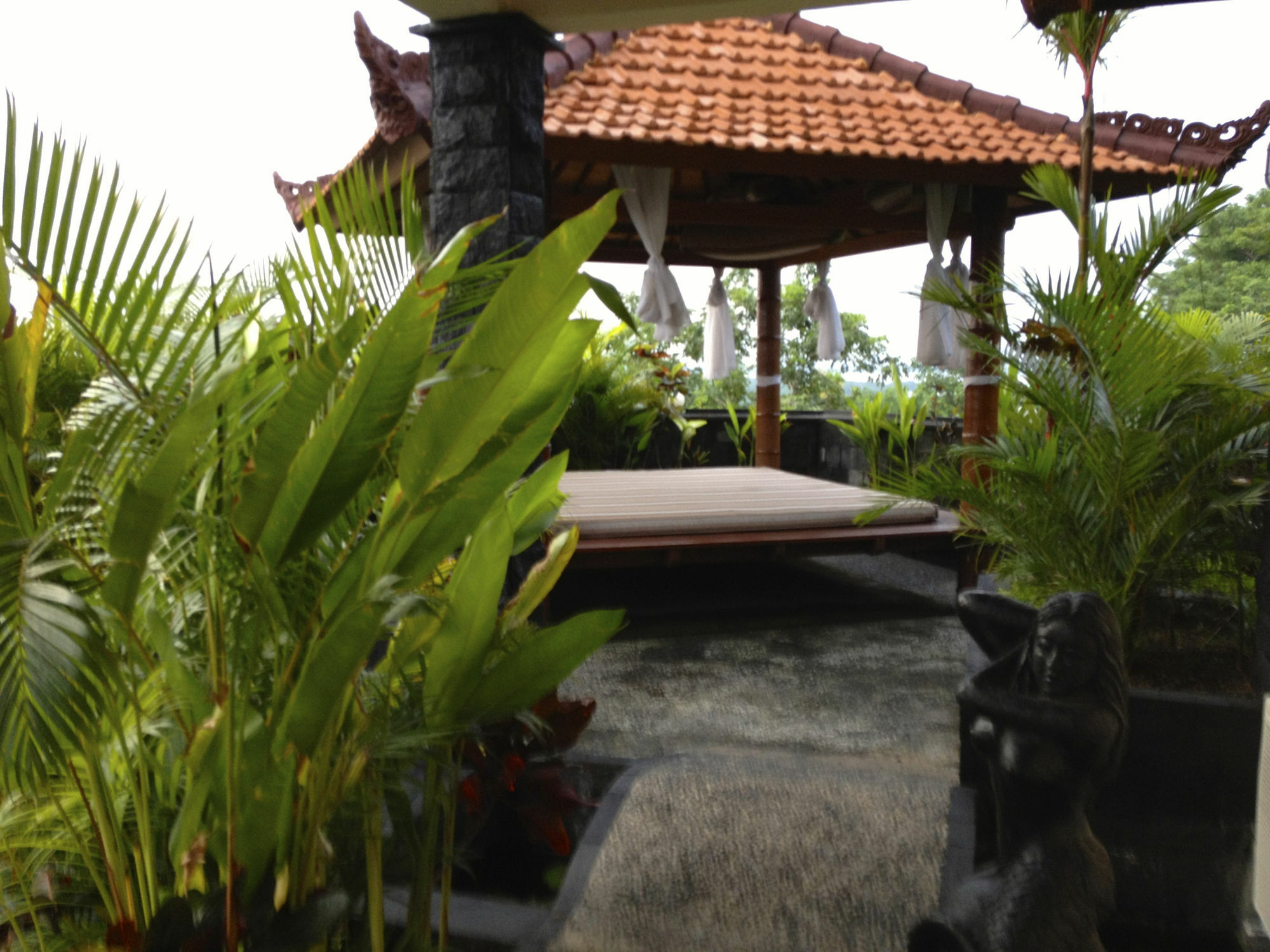 Jimbaran Cliffs Private Pool Hotel & Spa Exteriér fotografie