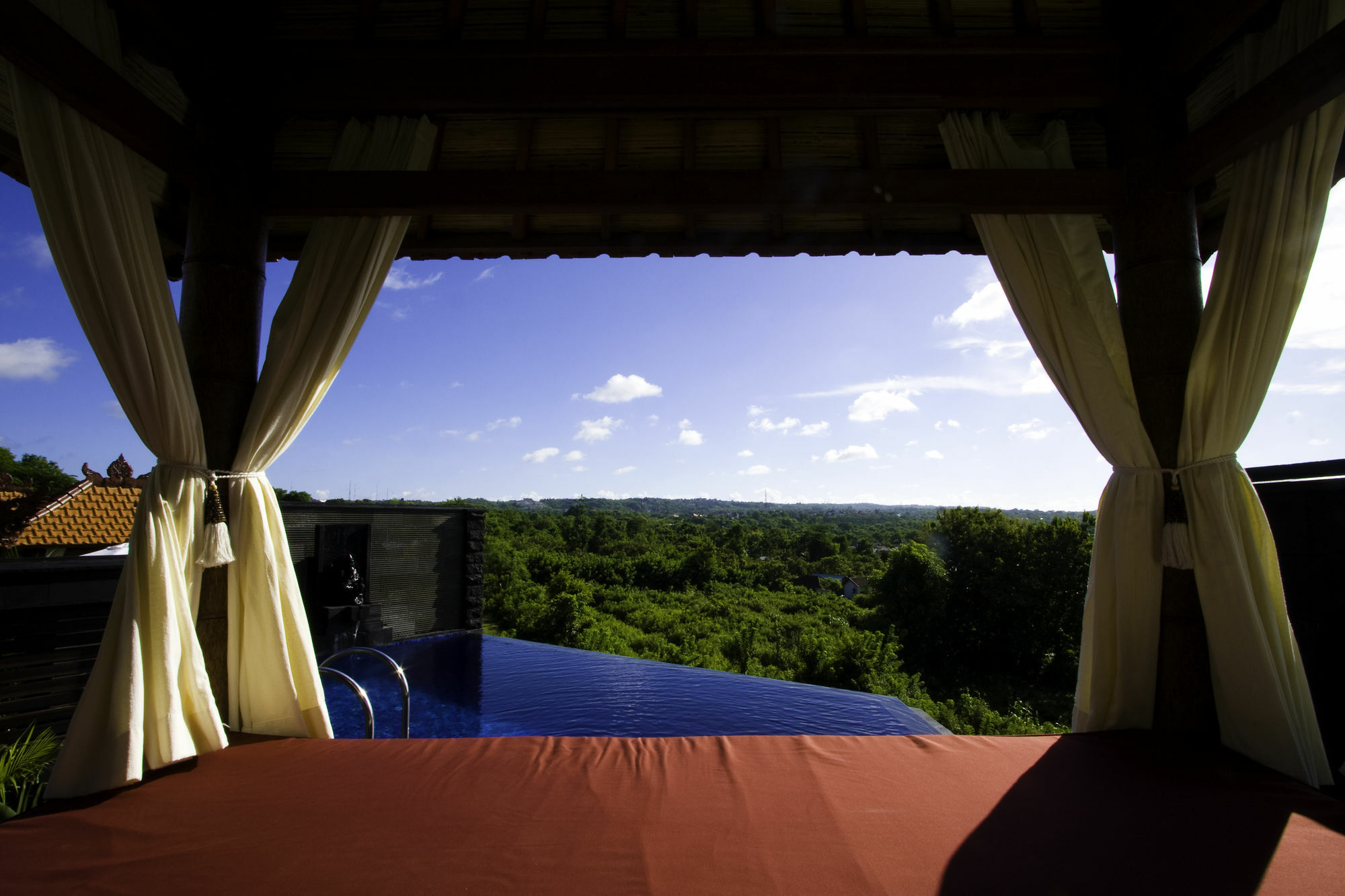 Jimbaran Cliffs Private Pool Hotel & Spa Exteriér fotografie